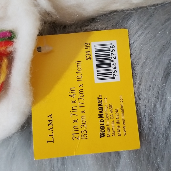 Felt stocking - Picture 5 of 8